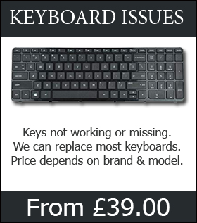 laptop keyboard replacement south ribble