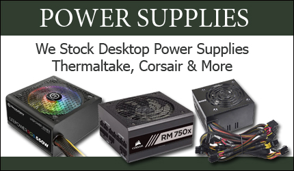 psu desktop power supply thermaltake corsair