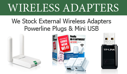 usb wireless adapters powerline